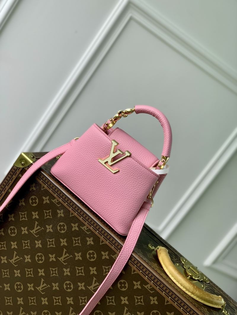 LV Capucines Bags